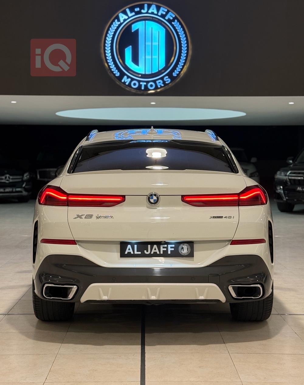 بي ام دبليو X6